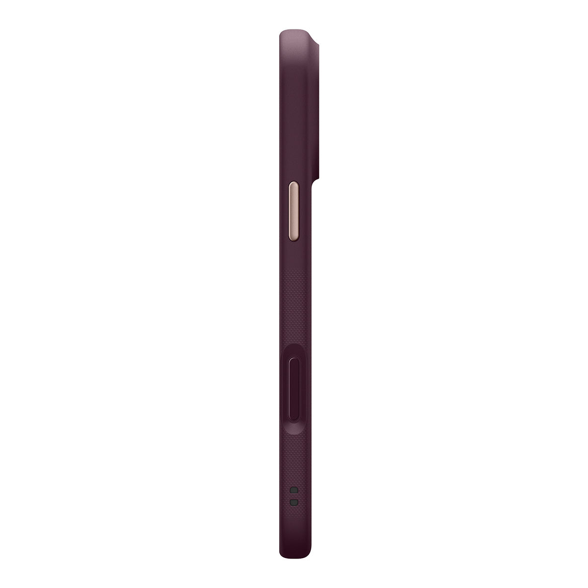 Spigen Nano Pop MagSafe, burgundy bean - iPhone 2026 Pro/17 Pro