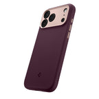 Spigen Nano Pop MagSafe, burgundy bean - iPhone 2026 Pro/17 Pro
