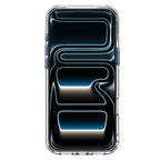 Spigen Ultra Hybrid Optik S MagSafe, clear light blue - iPhone 18 Pro/17 Pro