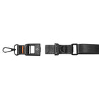 Spigen Universal Crossbody Lanyard Strap (Strap 1P + ConTag 1P + Connector 2P) DA30M, Black