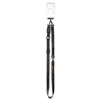 Spigen Universal Crossbody Lanyard Strap (Strap 1P + ConTag 1P + Connector 2P) DA30M, Black