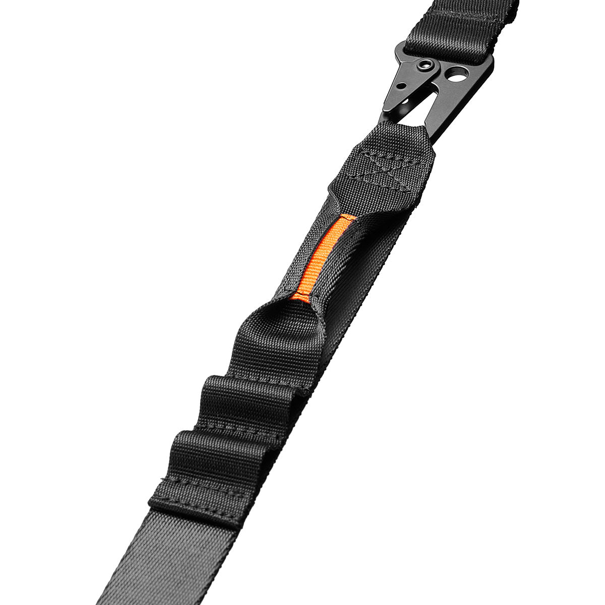 Spigen Universal Crossbody Lanyard Strap (Strap 1P + ConTag 1P + Connector 2P) DA30M, Black