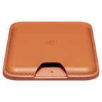 Spigen Valentinus MagSafe Wallet 3 Card, metallic orange