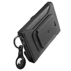 Spigen Universal Passport Holder with MagSafe Wallet, black
