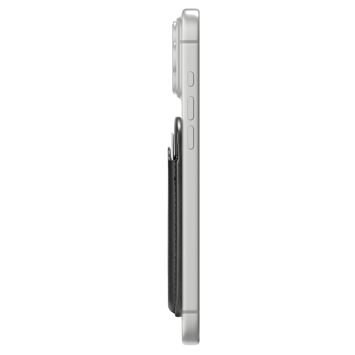 Spigen Universal Passport Holder with MagSafe Wallet, black