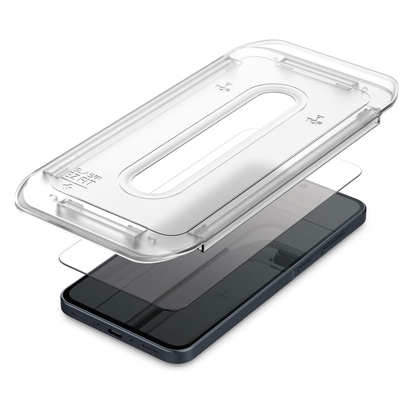 Spigen Glass tR EZ Fit 2 Pack - Samsung Galaxy A37 5G/A36 5G