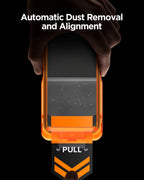 Spigen Glass tR AlignMaster S 3 Pack - iPhone 17 Pro