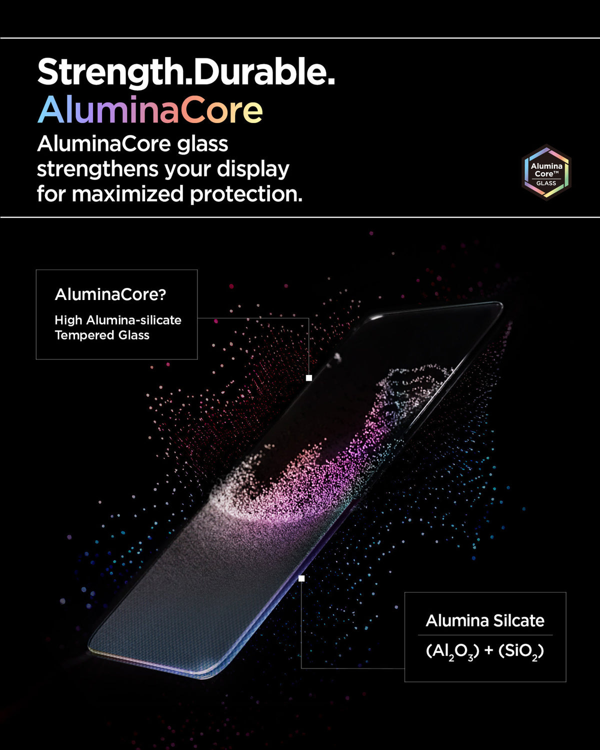 Spigen Glass tR AlignMaster S 3 Pack - iPhone 17