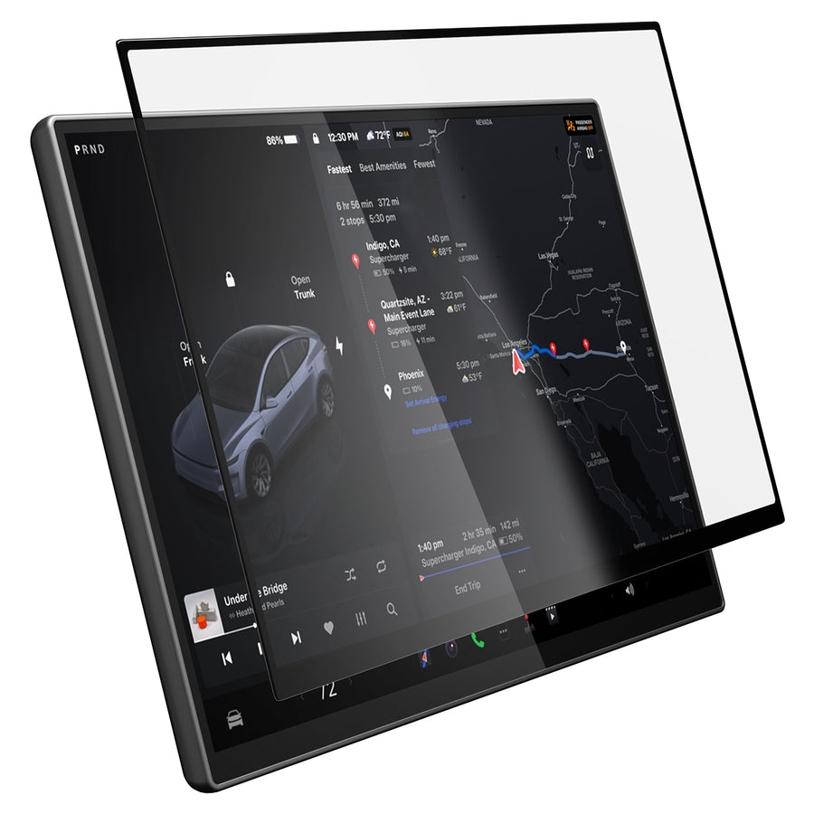 High clarity: does not alter screen brightness or color, preserving original display quality