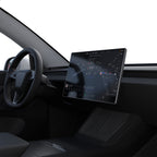 Spigen Tesla EZ Fit Anti Glare Matte FC, black - Tesla Model Y L 2026