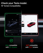 Spigen Tesla EZ Fit Clear, Transparent - Tesla Model Y L 2026