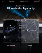 Spigen Tesla EZ Fit Clear, Transparent - Tesla Model Y L 2026