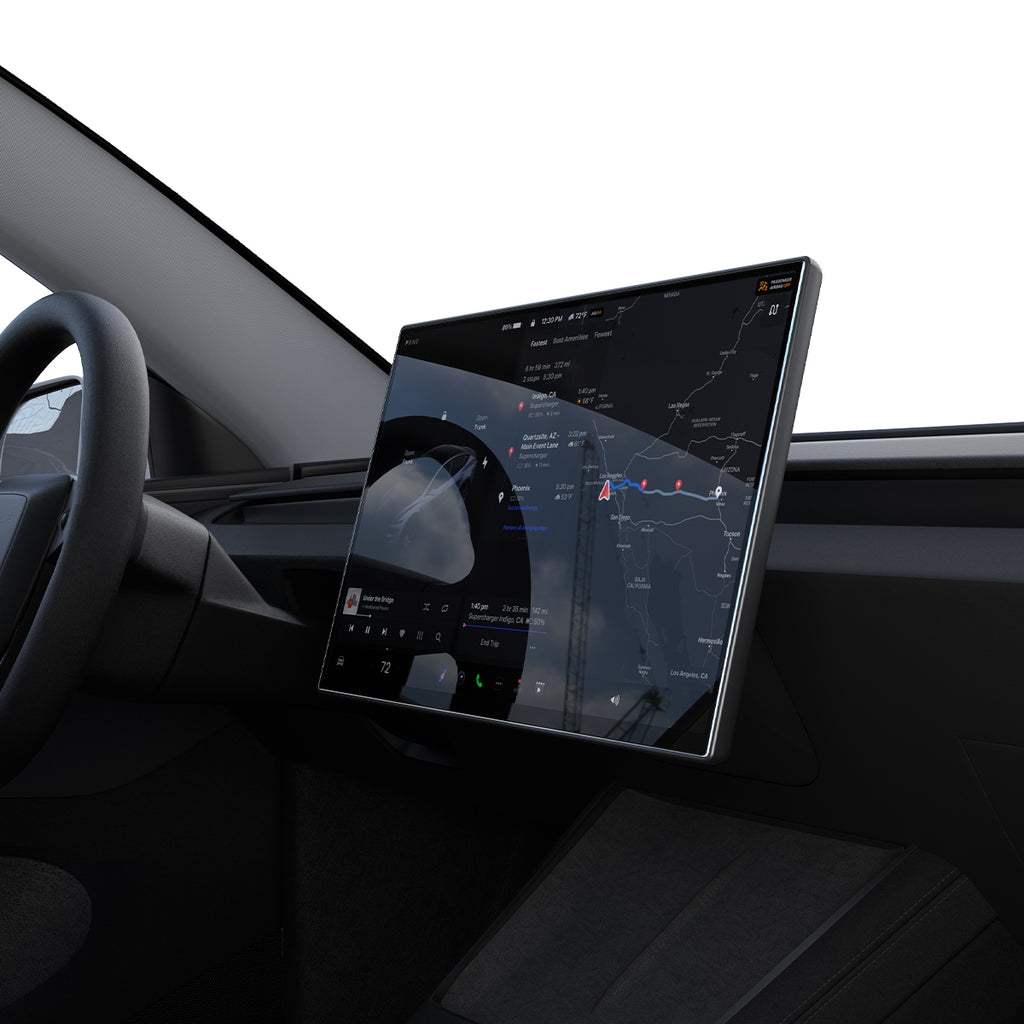 Spigen Tesla EZ Fit Clear, Transparent - Tesla Model Y L 2026