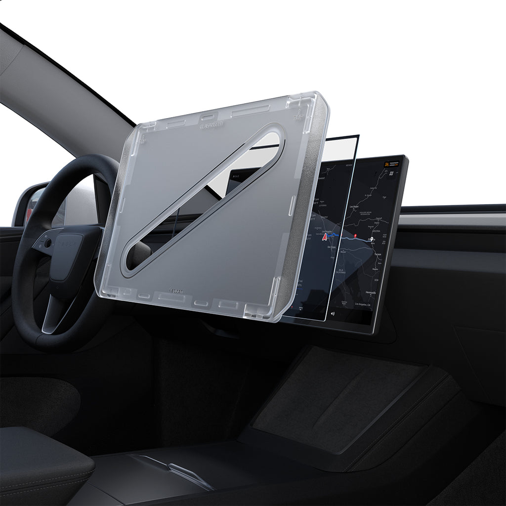 Spigen Tesla EZ Fit Clear, Transparent - Tesla Model Y L 2026