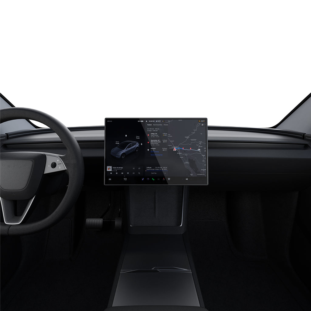 Spigen Tesla EZ Fit Clear, Transparent - Tesla Model Y L 2026