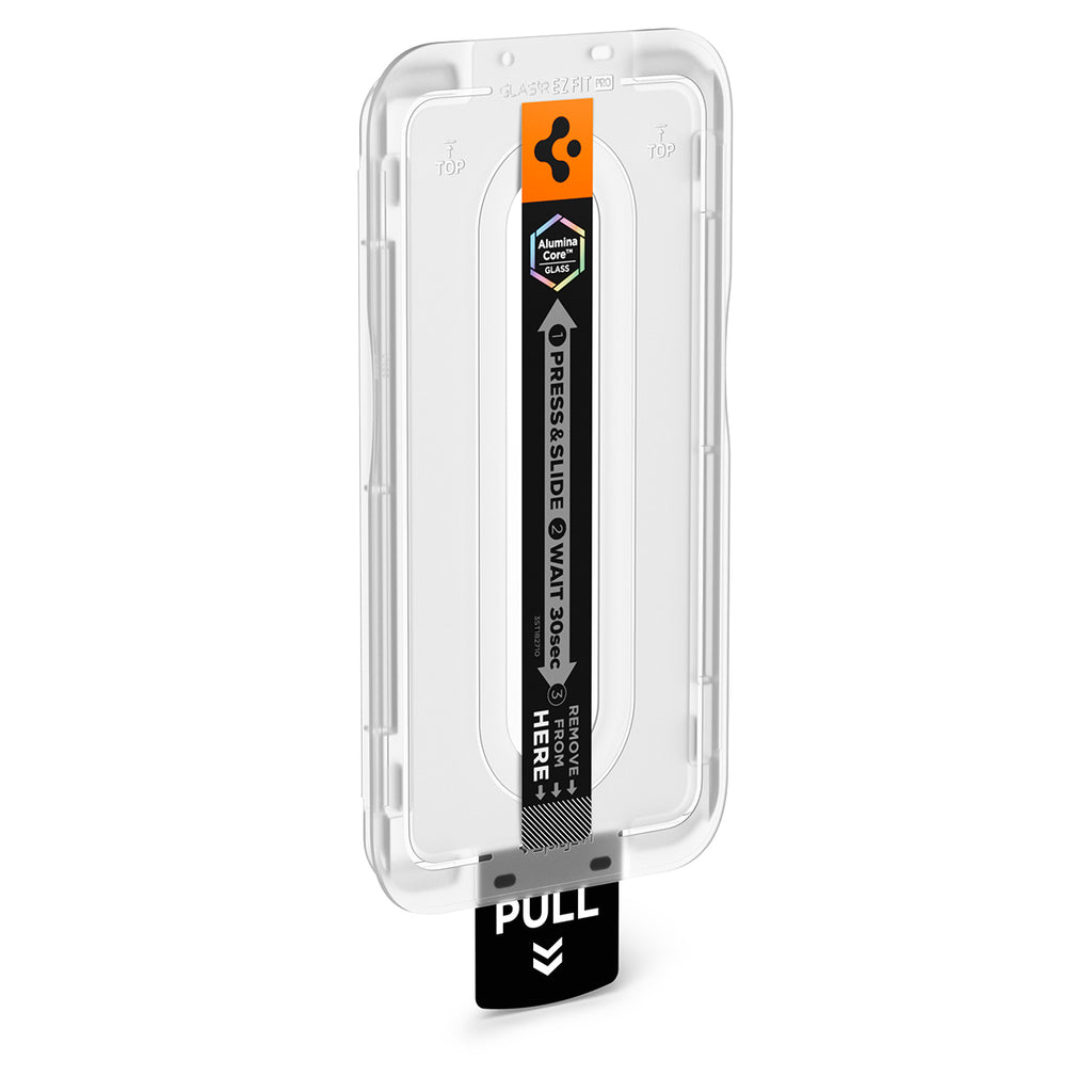 Spigen Glass tR EZ Fit Pro (Anti Reflection) 2 Pack - Samsung Galaxy S26 Ultra