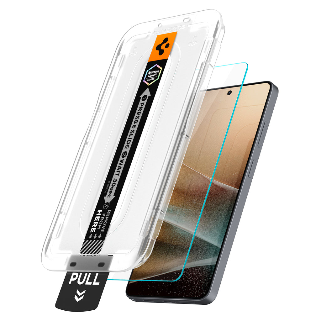 Spigen Glass tR EZ Fit Pro (Anti Reflection) 2 Pack - Samsung Galaxy S26 Ultra