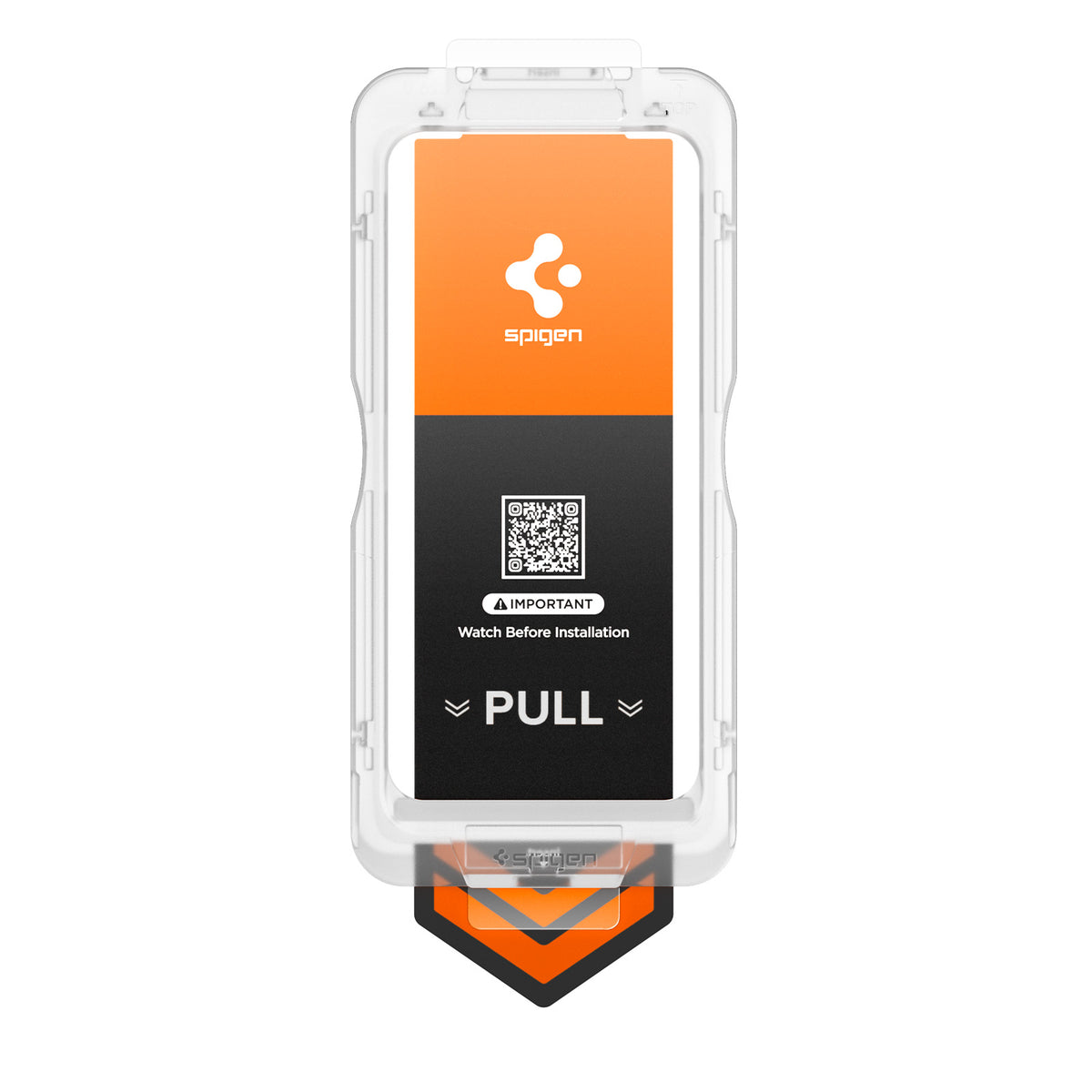 Spigen Glass tR EZ Fit Pro HD 2 Pack - Samsung Galaxy S26 Ultra