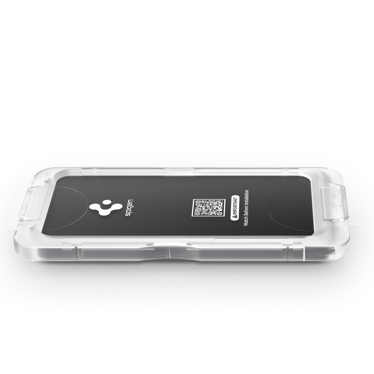 Spigen Glass tR EZ Fit Pro HD 2 Pack - Samsung Galaxy S26 Ultra