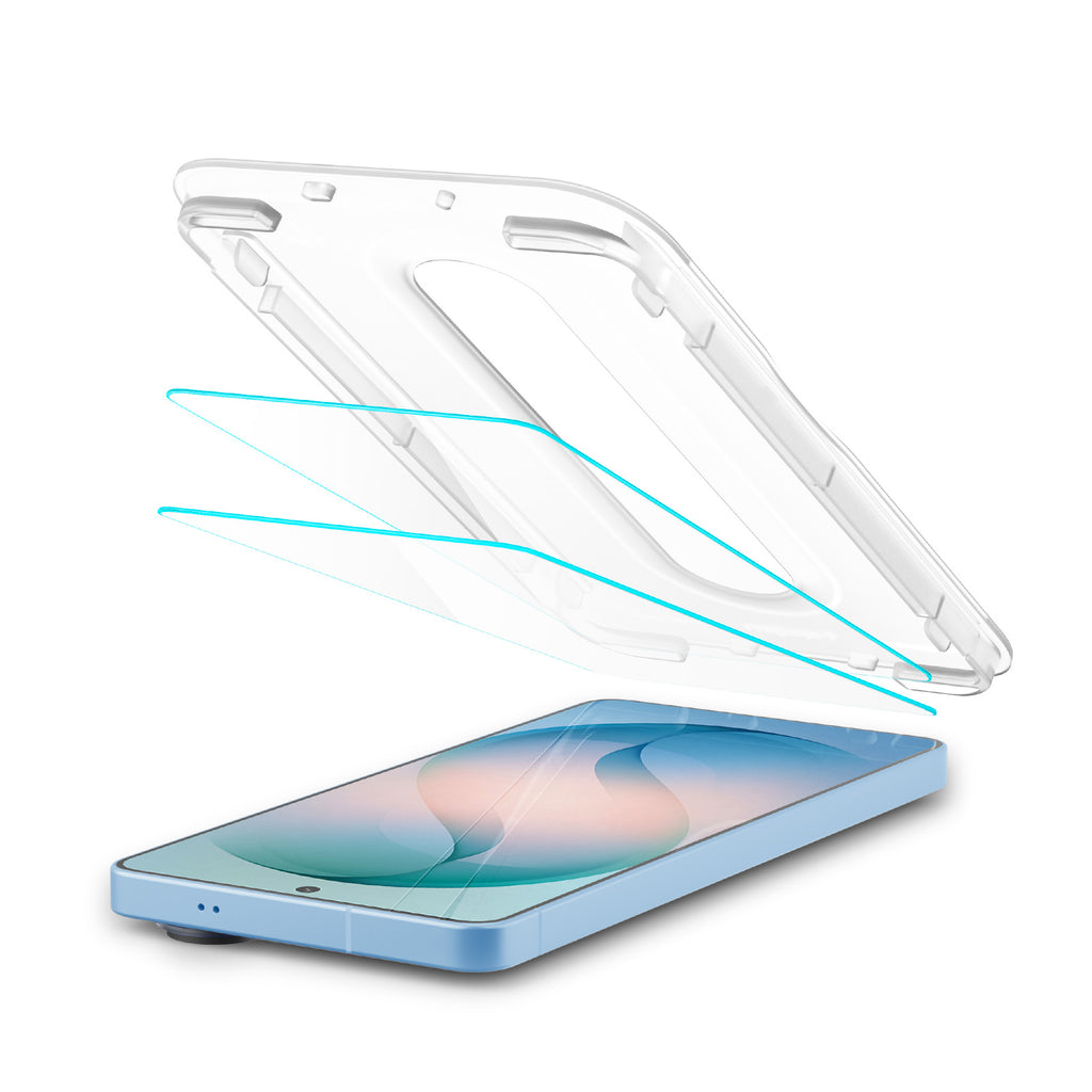 Spigen Glass tR EZ Fit Pro (Anti Reflection) 2 Pack - Samsung Galaxy S26+