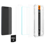 Spigen Glass tR EZ Fit Pro (Anti Reflection) 2 Pack - Samsung Galaxy S26+