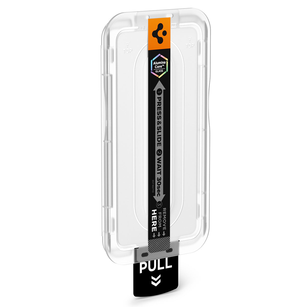 Spigen Glass tR EZ Fit Pro (Anti Reflection) 2 Pack - Samsung Galaxy S26+
