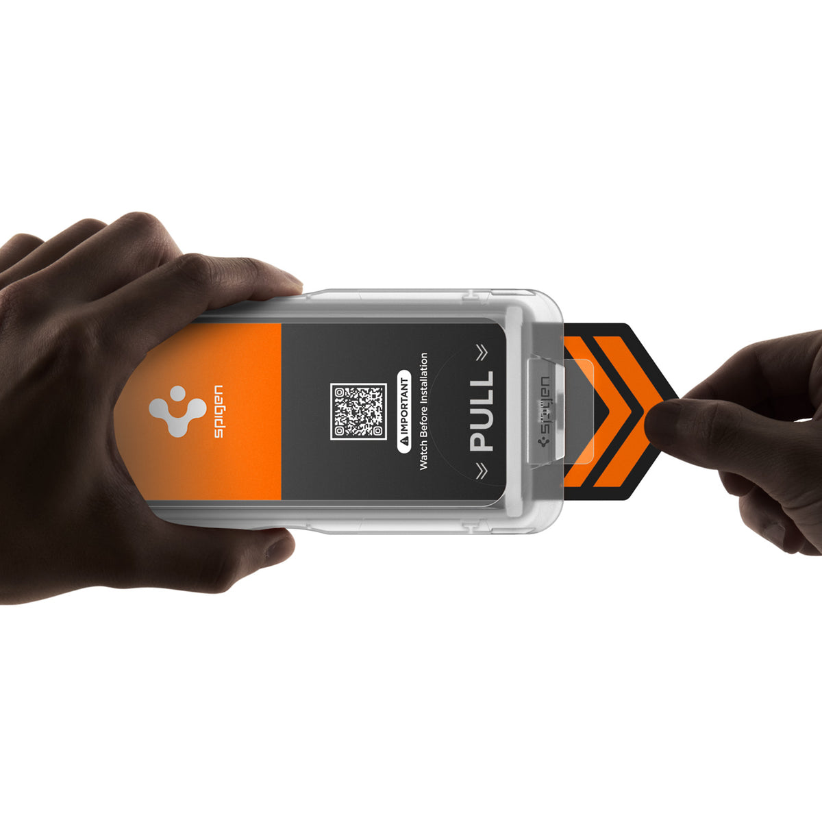 Spigen Glass tR EZ Fit Pro HD 2 Pack - Samsung Galaxy S26+
