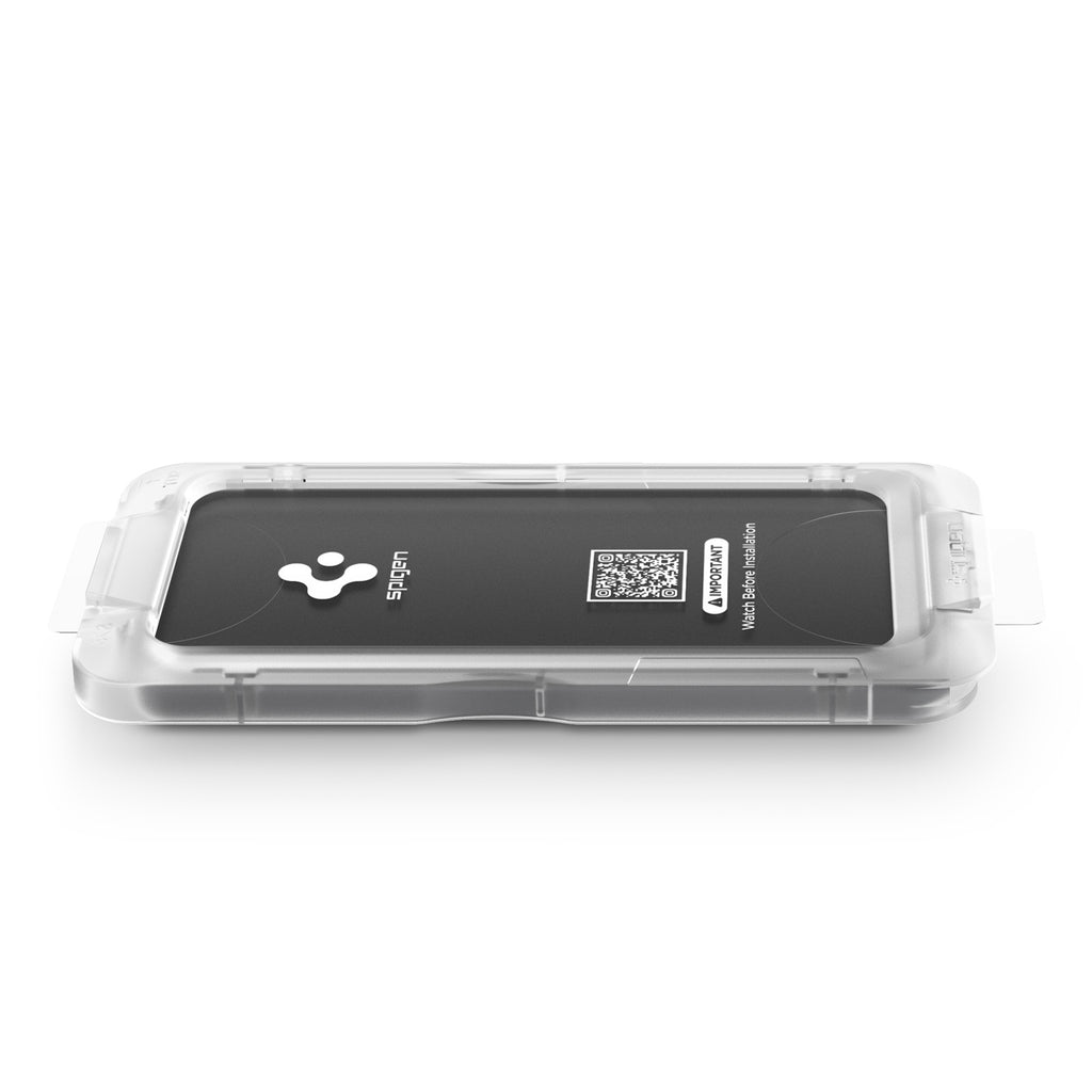 Spigen Glass tR EZ Fit Pro HD 2 Pack - Samsung Galaxy S26+