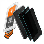 Spigen Glass tR EZ Fit Pro HD (Privacy) 2 Pack - Samsung Galaxy S26+