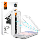Spigen Glass tR EZ Fit Pro (Anti Reflection) 2 Pack - Samsung Galaxy S26