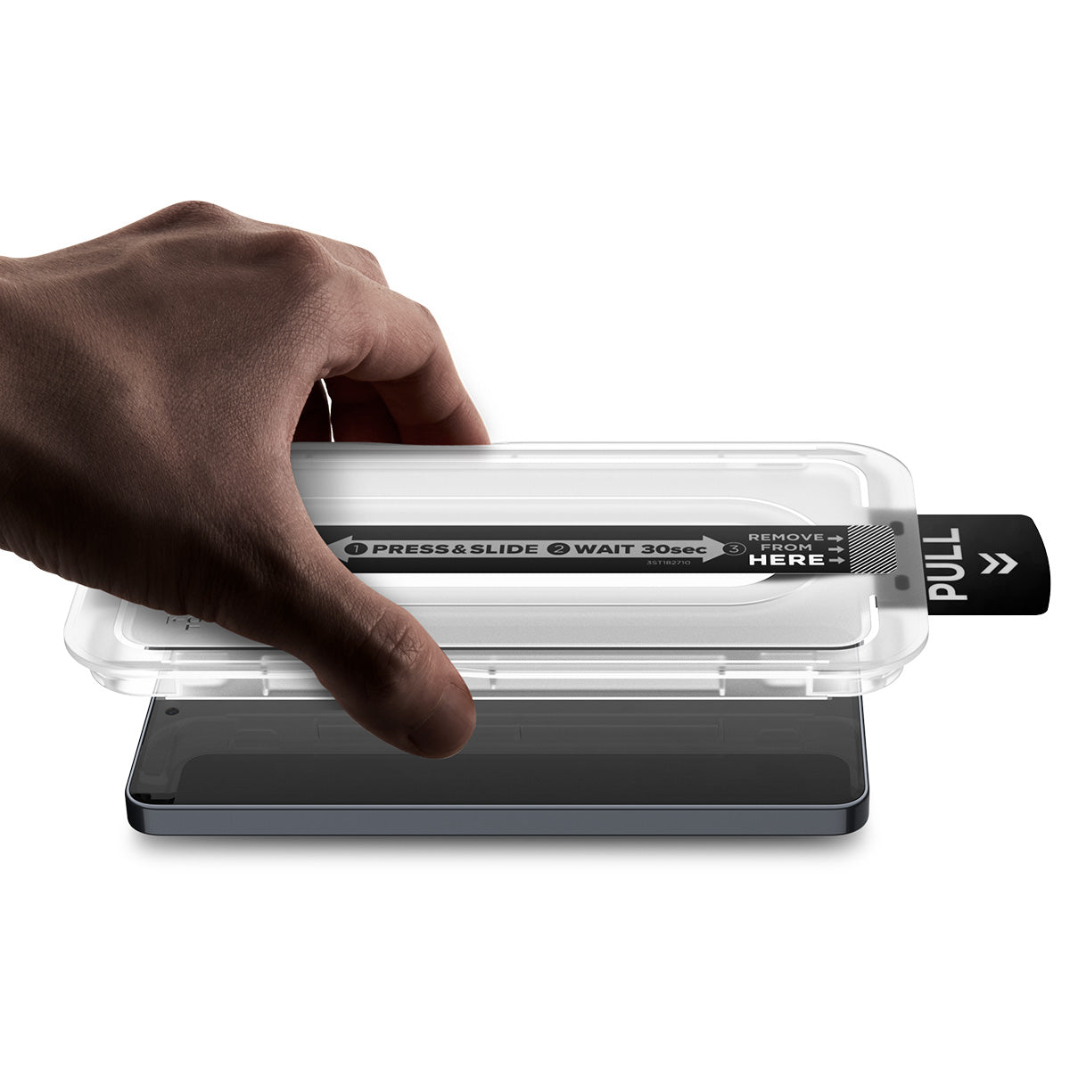 Spigen Glass tR EZ Fit Pro (Anti Reflection) 2 Pack - Samsung Galaxy S26
