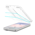 Spigen Glass tR EZ Fit Pro (Anti Reflection) 2 Pack - Samsung Galaxy S26