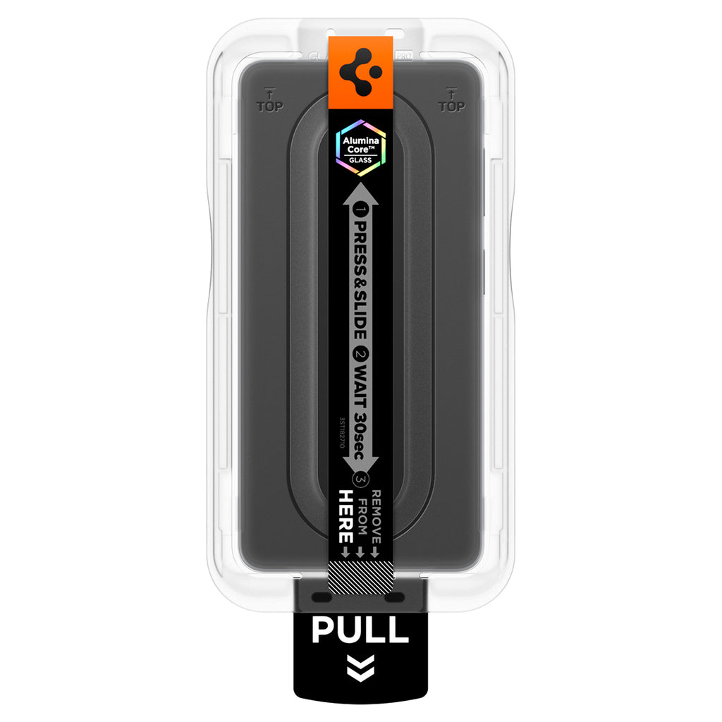 Spigen Glass tR EZ Fit Pro (Anti Reflection) 2 Pack - Samsung Galaxy S26