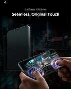 Spigen Glass tR EZ Fit Pro HD 2 Pack - Samsung Galaxy S26