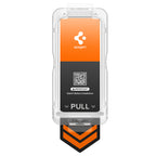 Spigen Glass tR EZ Fit Pro HD 2 Pack - Samsung Galaxy S26