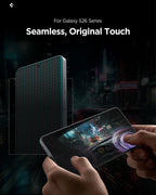Spigen Glass tR EZ Fit Pro HD (Privacy) 2 Pack - Samsung Galaxy S26