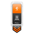 Spigen Glass tR EZ Fit Pro HD (Privacy) 2 Pack - Samsung Galaxy S26