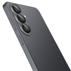 Spigen Glass tR EZ Fit Optik Pro HD 2 Pack, black - Samsung Galaxy S26