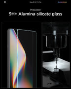 Spigen Glass tR EZ Fit Pro 2 Pack - Sony Xperia 10 VII