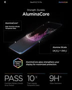 Spigen Glass tR EZ Fit Pro 2 Pack - Sony Xperia 10 VII