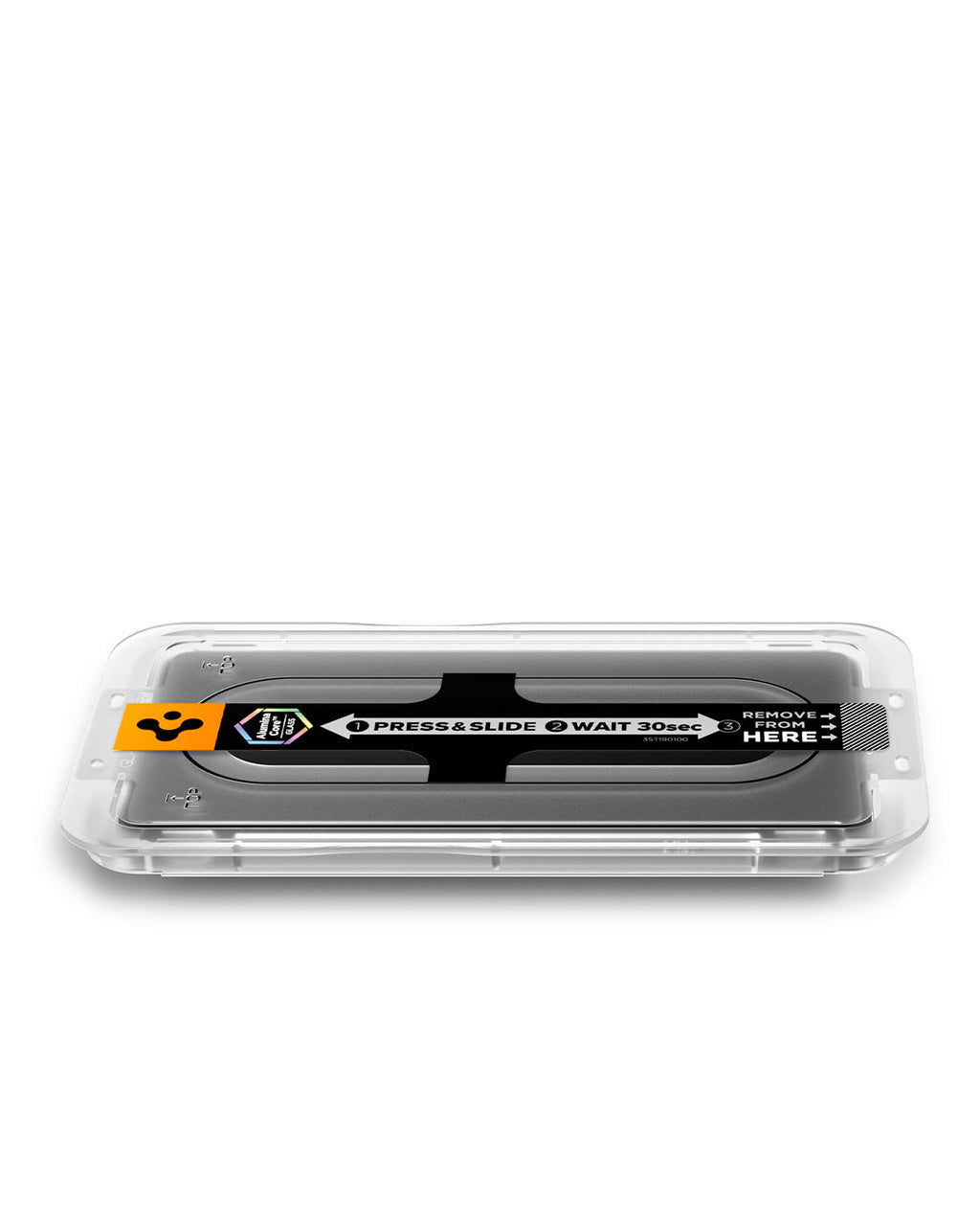 Spigen Glass tR EZ Fit Pro 2 Pack - Sony Xperia 10 VII