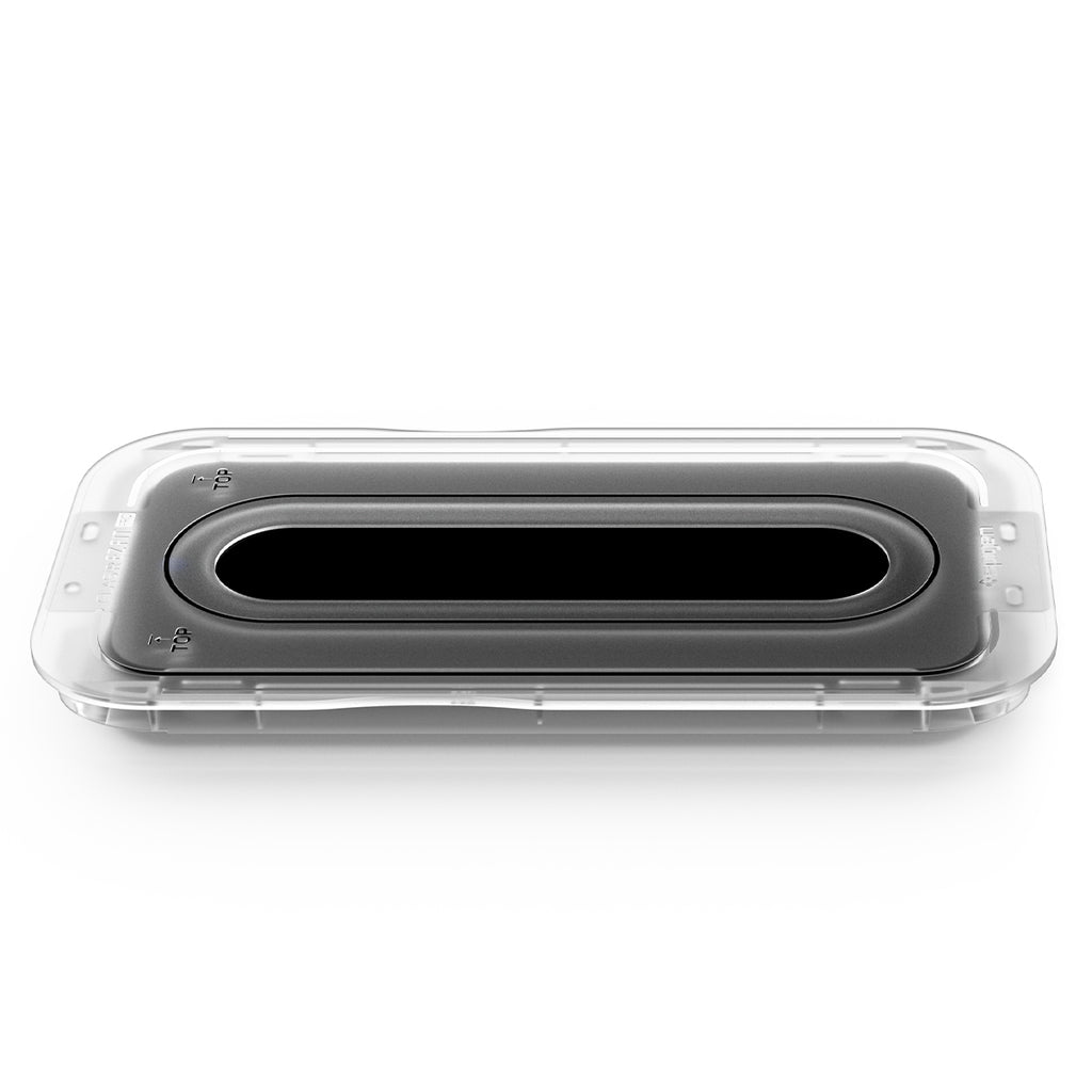 Spigen Glass tR EZ Fit Pro 2 Pack - Google Pixel 10a