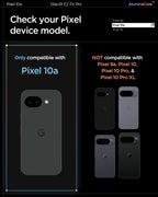Spigen Glass tR EZ Fit Pro 2 Pack - Google Pixel 10a