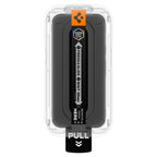Spigen Glass tR EZ Fit Pro 2 Pack - Google Pixel 10a