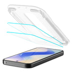 Spigen Glass tR EZ Fit Pro 2 Pack - Google Pixel 10a