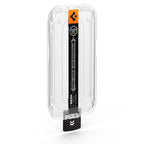 Spigen Glass tR EZ Fit Pro 2 Pack - Google Pixel 10a