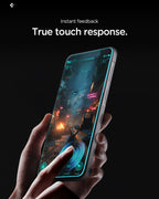 Spigen Glass tR EZ Fit Pro 2 Pack - Samsung Galaxy A57 5G