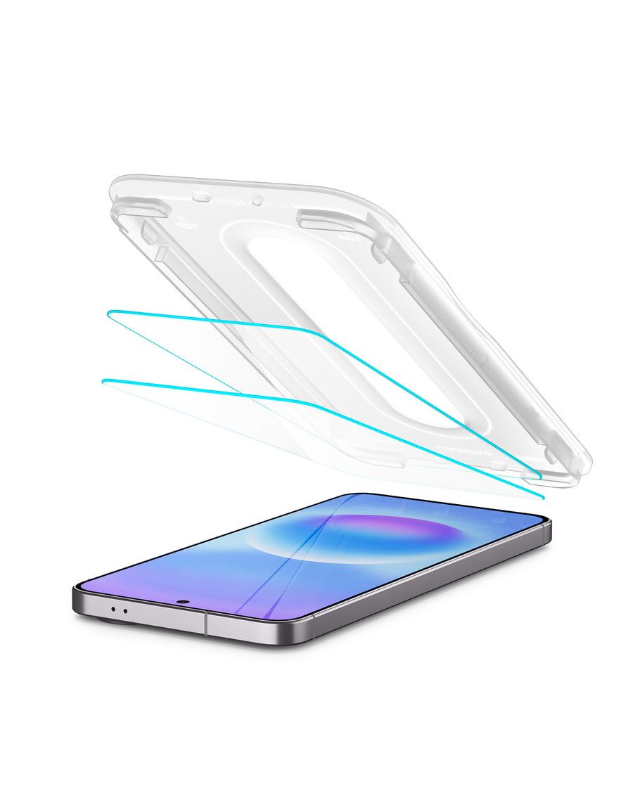 Transparent tempered glass - 9H hardness