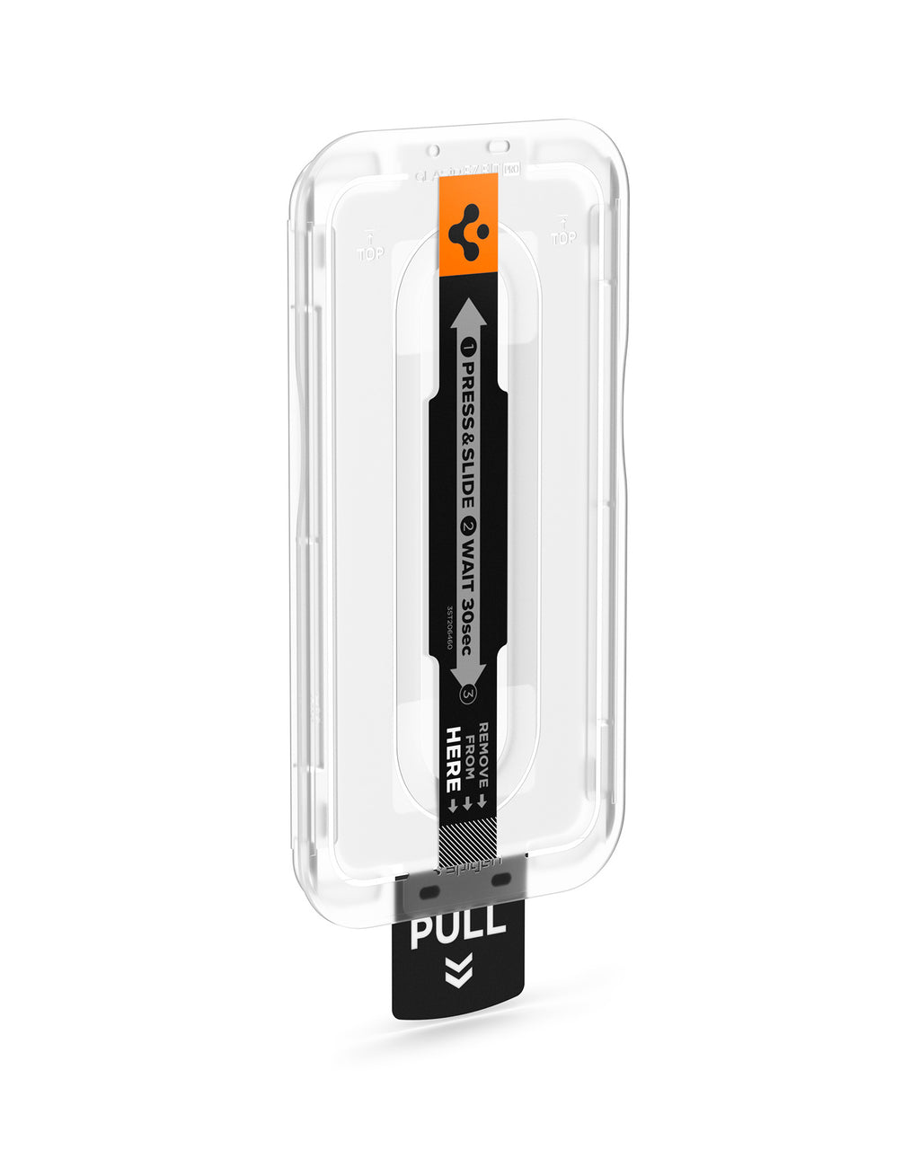 Spigen Glass tR EZ Fit Pro 2 Pack - Samsung Galaxy A57 5G