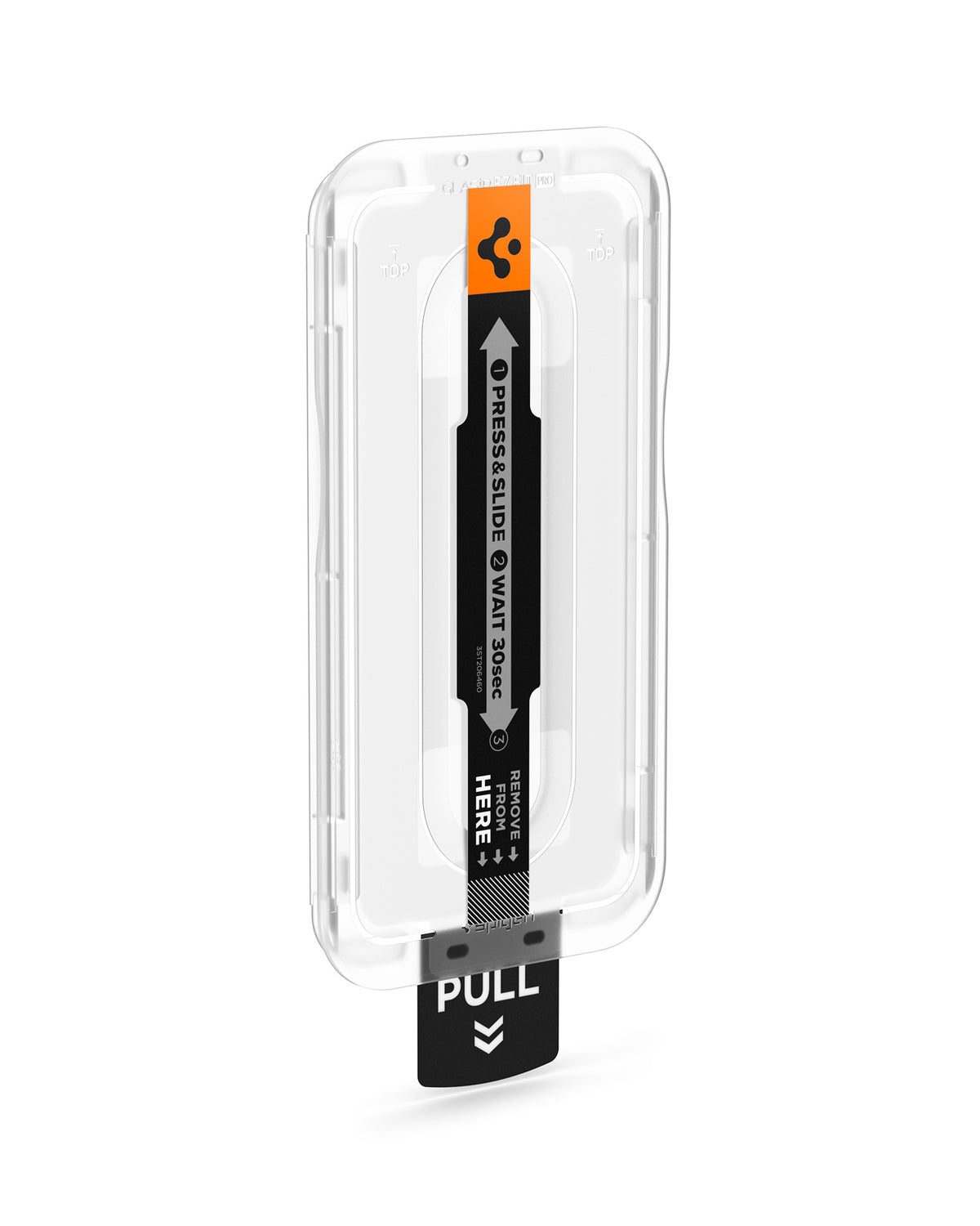 Spigen Glass tR EZ Fit Pro 2 Pack - Samsung Galaxy A57 5G
